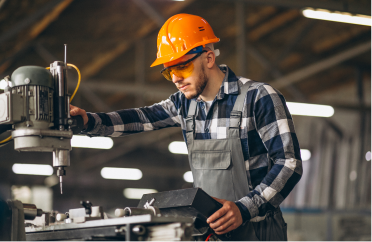 Industrial Mechanic