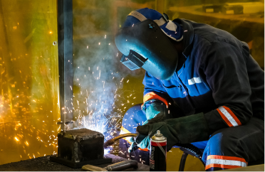 Welding